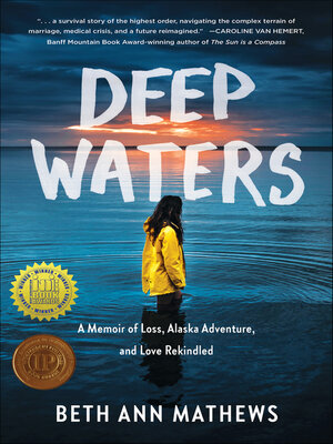 cover image of Deep Waters